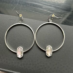 Kendra Scott Hoops Earrings